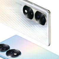 Honor 70 Render