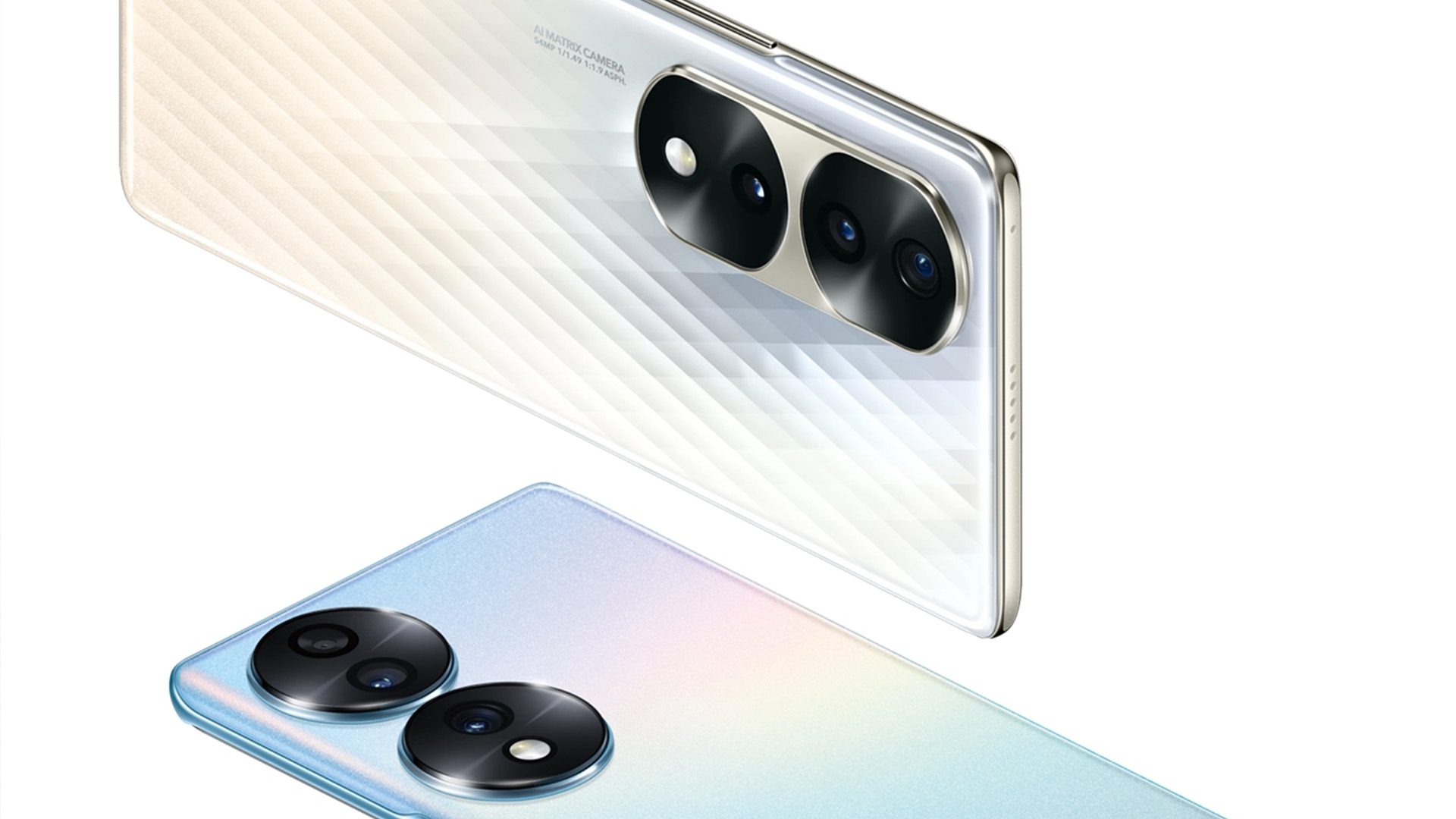 Honor 70 Render