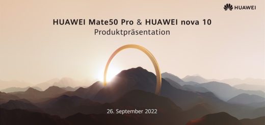 Huawei Mate 50 Pro Global Launch Header