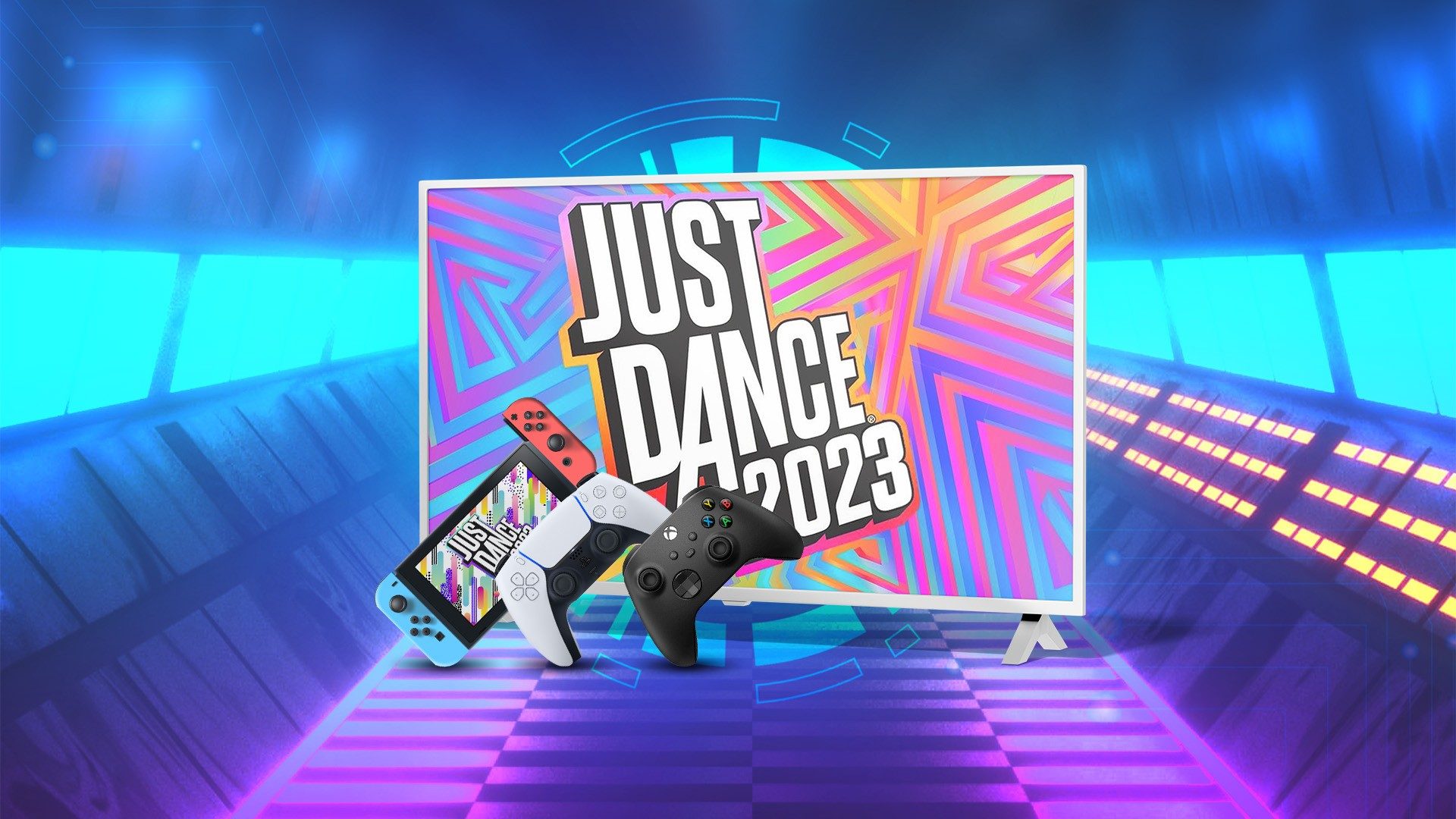 Just Dance 2023