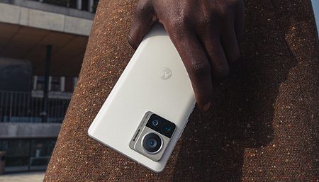 Motorola Edge 30 Ultra 200 Megapixel Kamera