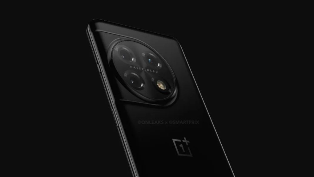 OnePlus 11 Pro Render