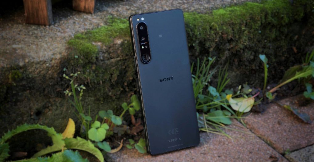 Sony Xperia 1 IV im Test: Das beste Smartphone auf dem Markt?
