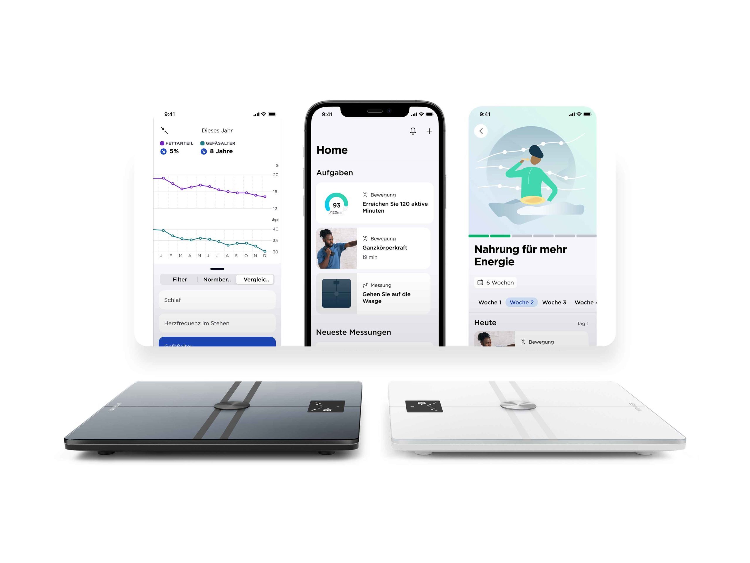 Withings Health+