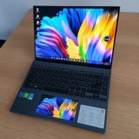 Zenbook 14X OLED Beitragsbild