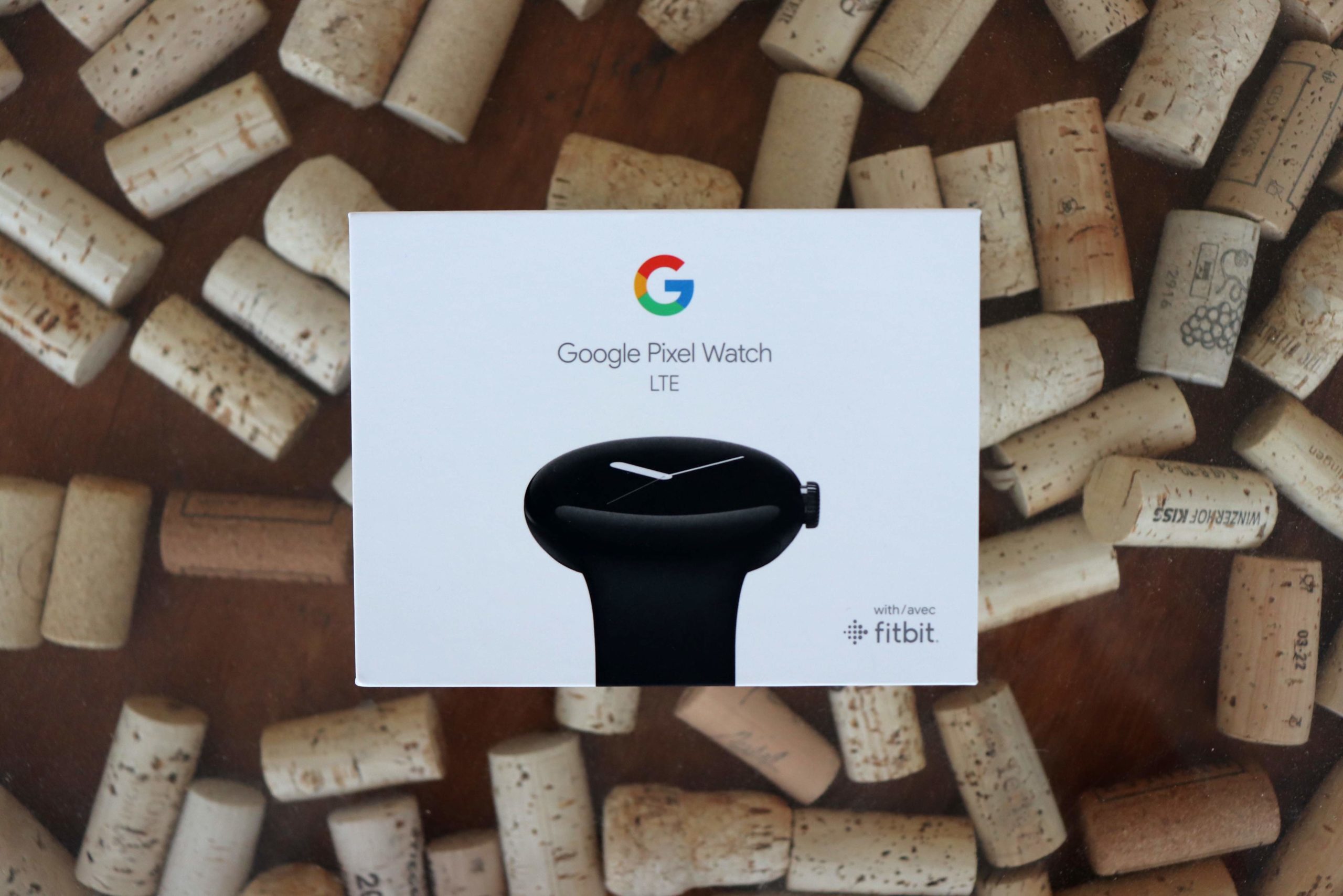 Google Pixel Watch Test Ersteindruck