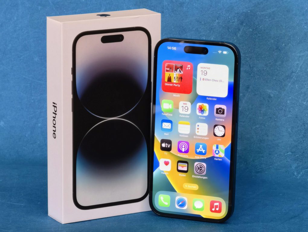 iPhone 14 Pro Unboxing