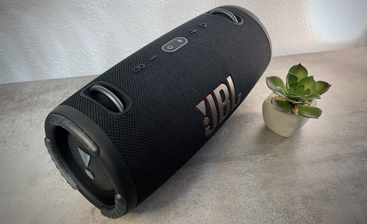 Review: JBL Xtreme 3