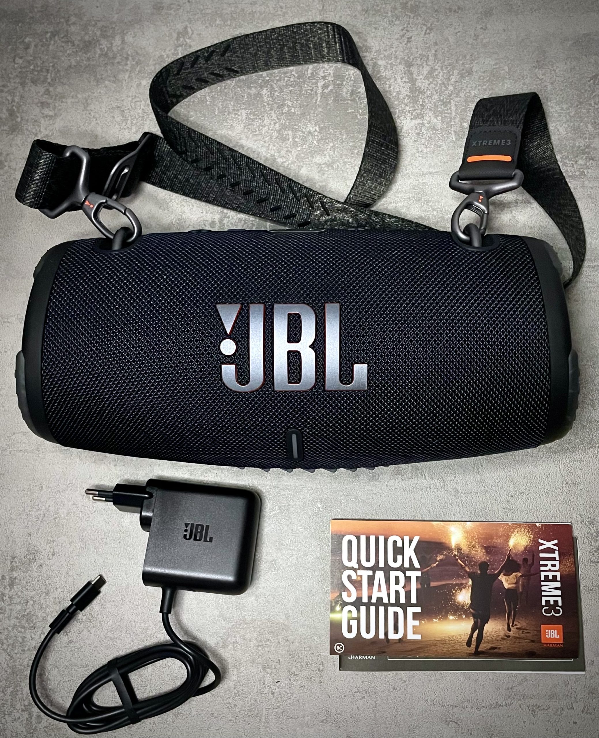 JBL Xtreme 3 in review: The portable bass monster with style