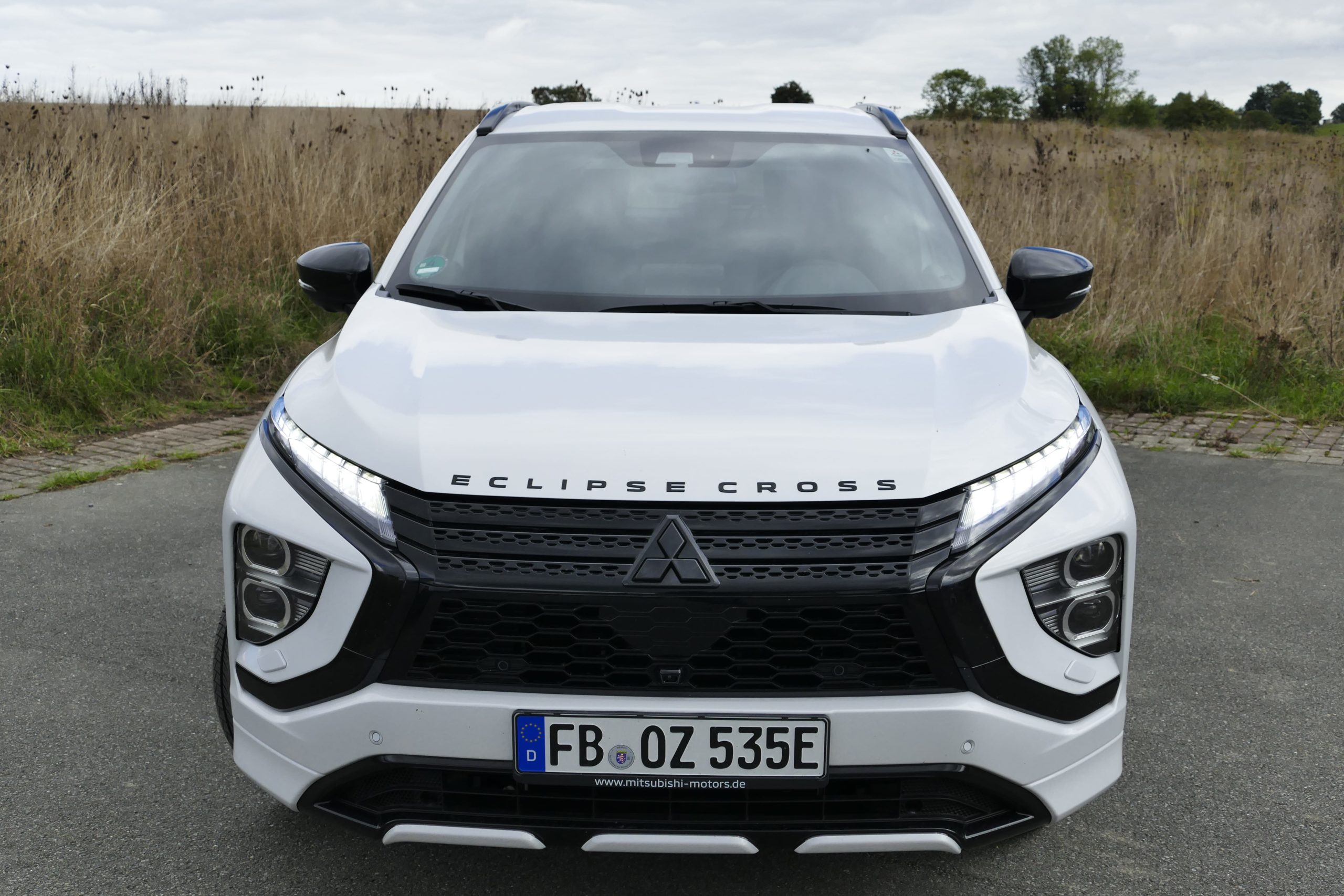 Mitsubishi Eclipse Cross im Test: Ein Klassiker neu erfunden?