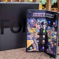 Samsung Galaxy Z Fold4 unboxing and first impression header