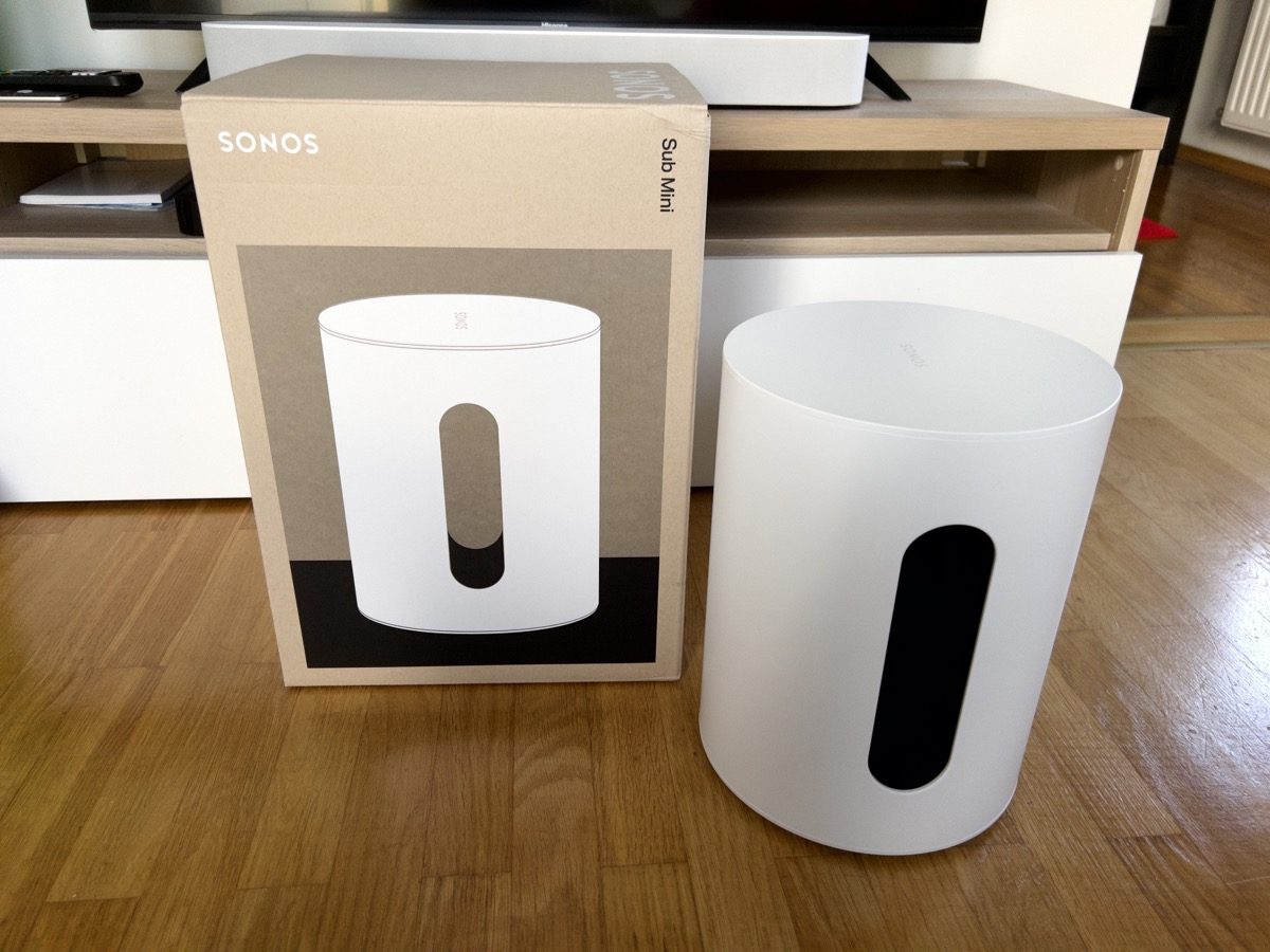 Sonos Sub Mini featured image