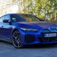 BMW i4 M50 Beitragsbild