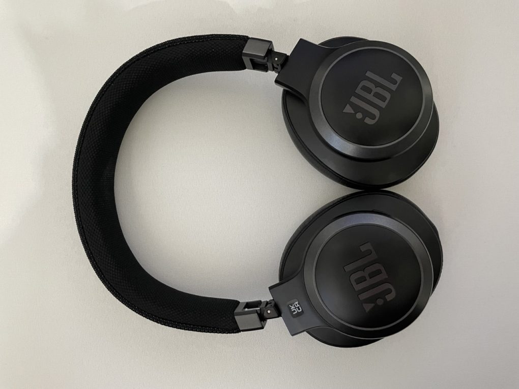 JBL Live 660 NC Design