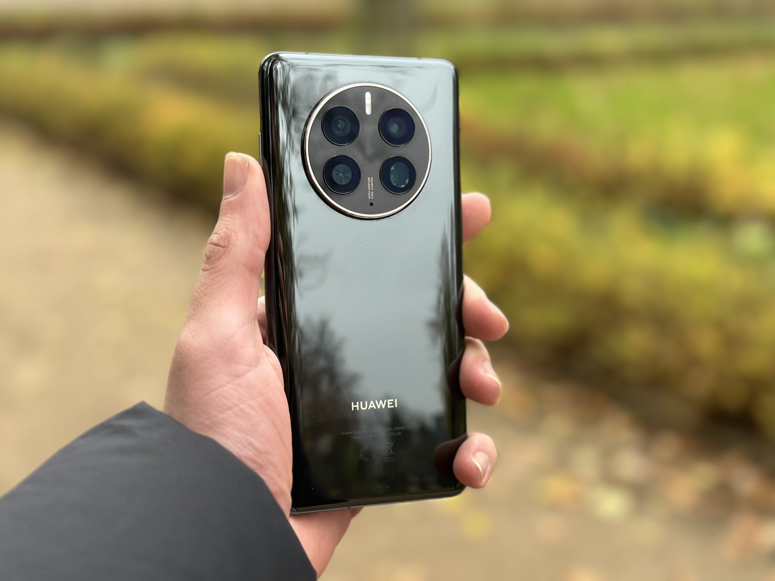 Huawei Mate 50 Pro review: Good hardware is not everything