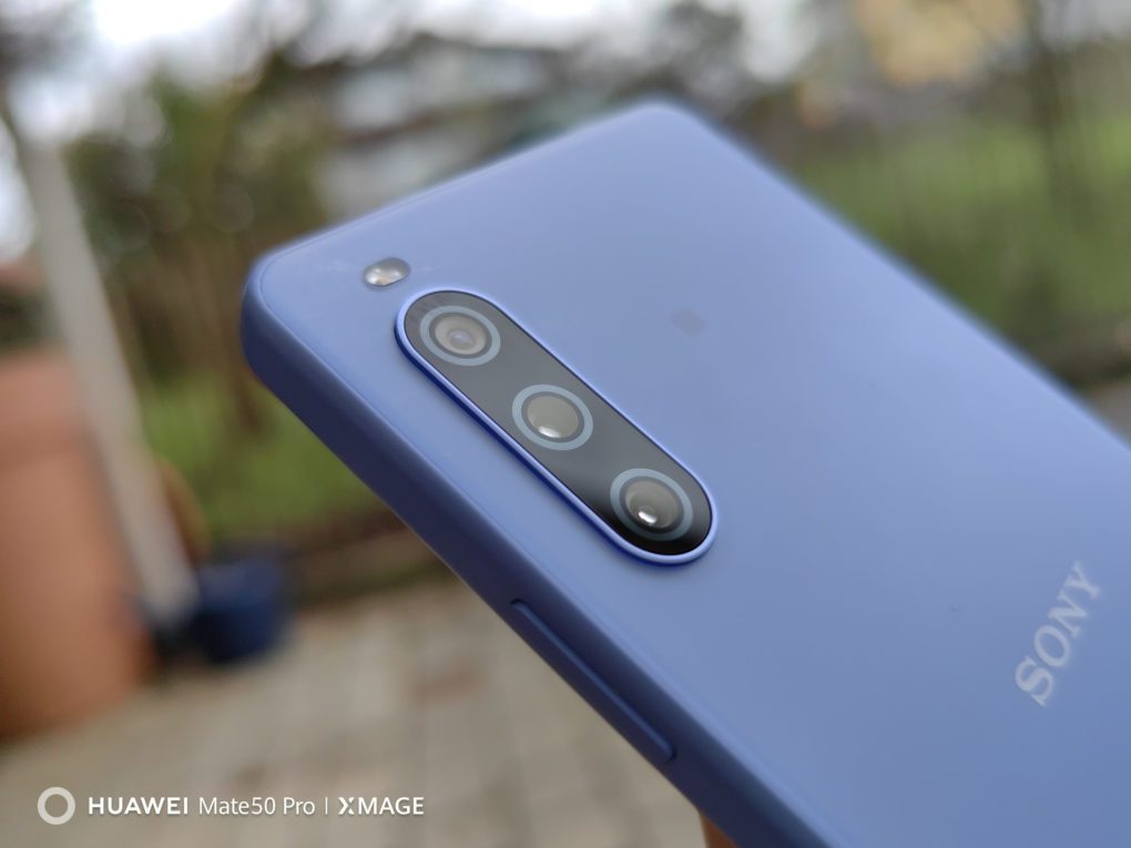 Sony Xperia 10 IV Kamera