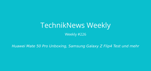 TechnikNews Weekly 226