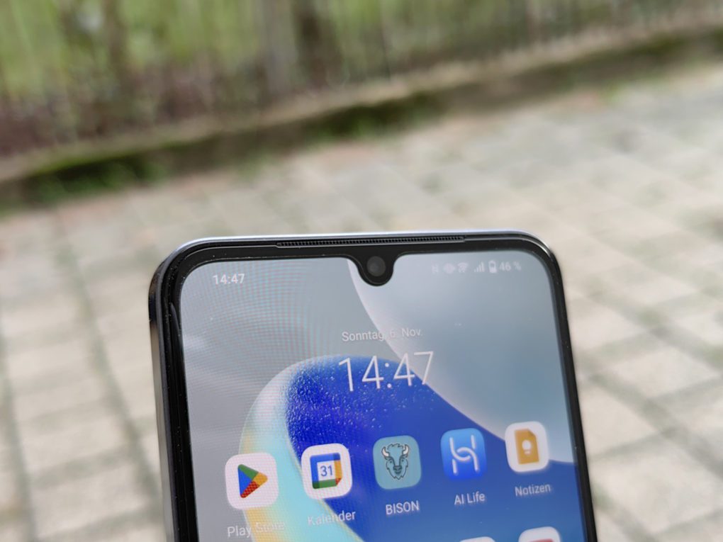 Vivo X80 Lite display