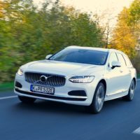 Volvo V90 featured image