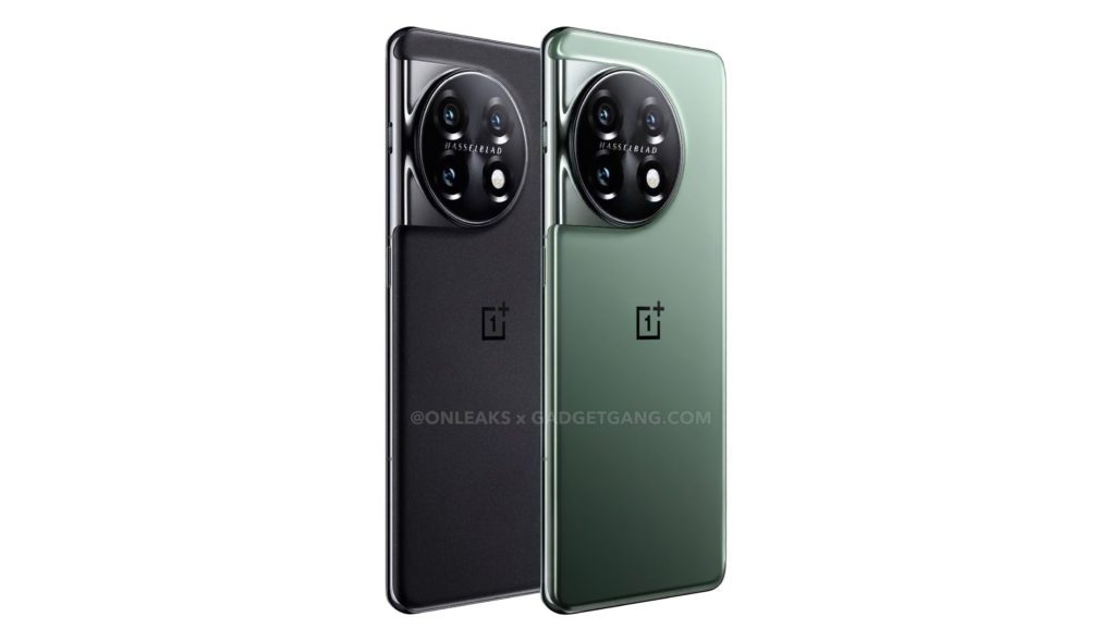 OnePlus 11 Design