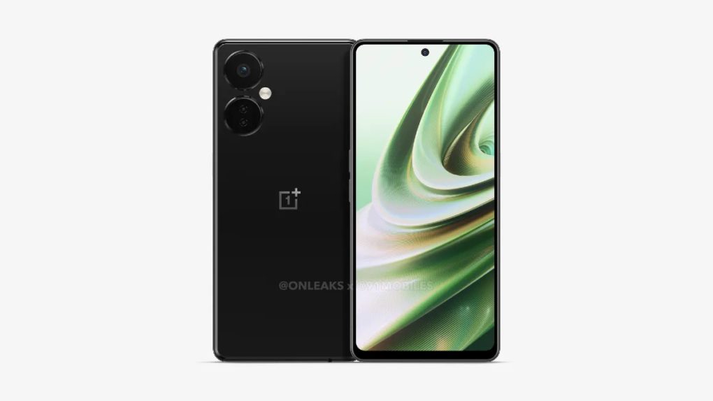 OnePlus Nord CE 3 design