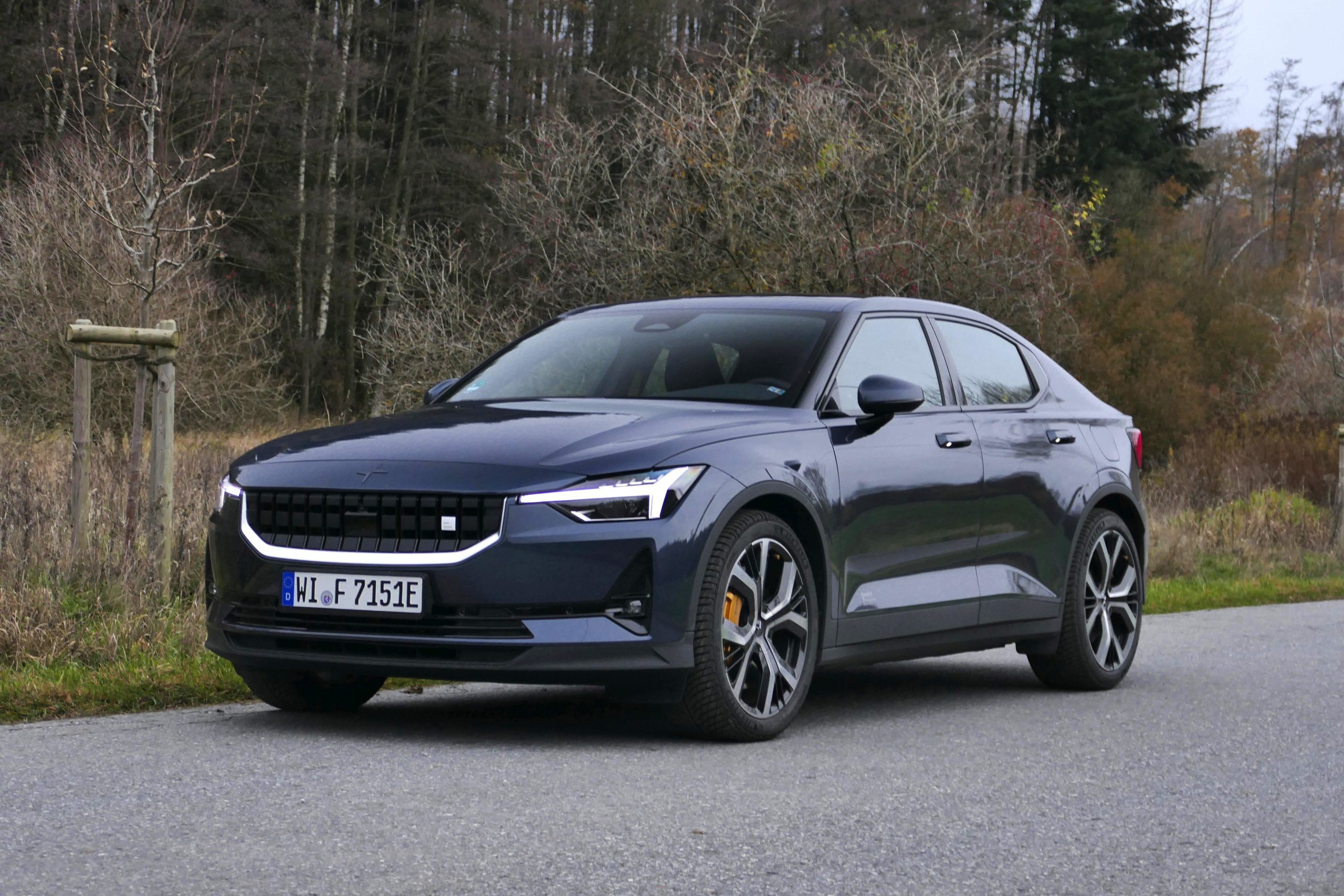 Polestar 2 (Long Range Dual Motor) im Test: Performance-Crossover