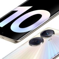 Realm 10 Pro+ presented in China for the equivalent of 245 euros