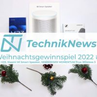 TechnikNews Weihnachtsgewinnspiel 2022 #1