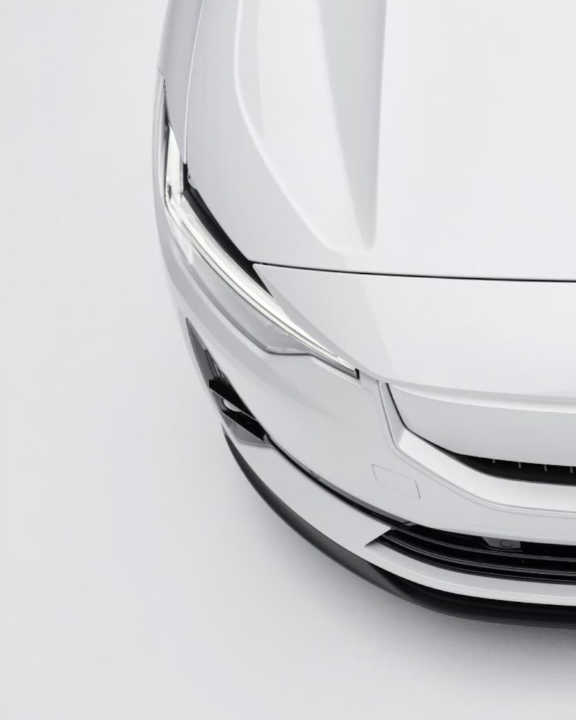 Polestar 2 Smartzone