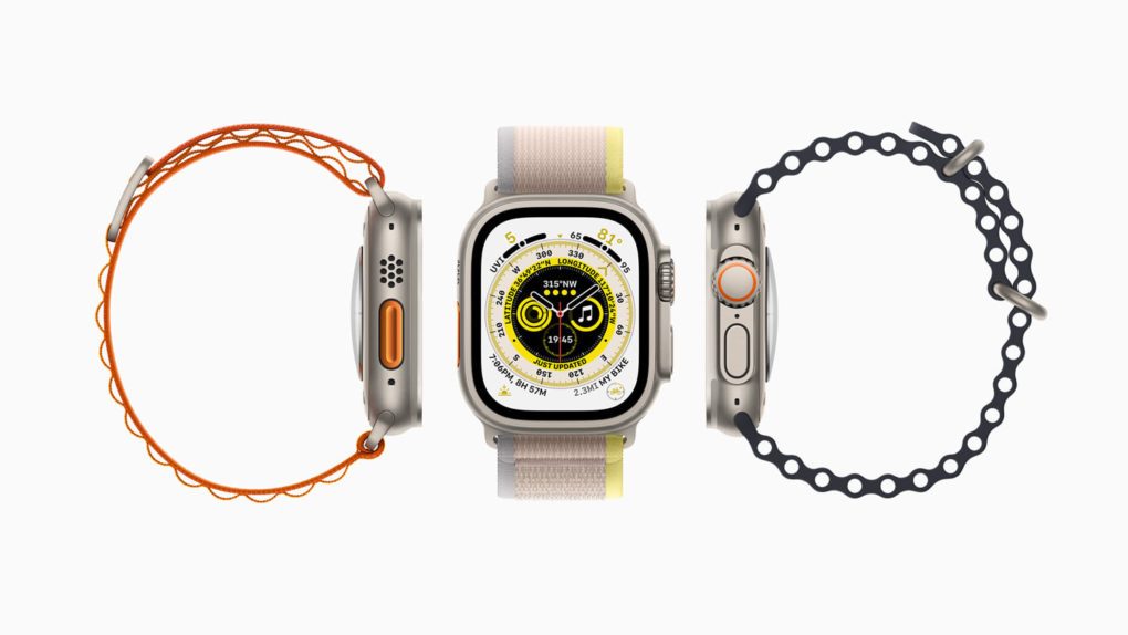 Apple Watch Ultra Standard Bild 2