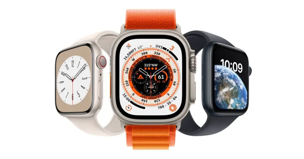 Apple Watch Ultra standard picture 1
