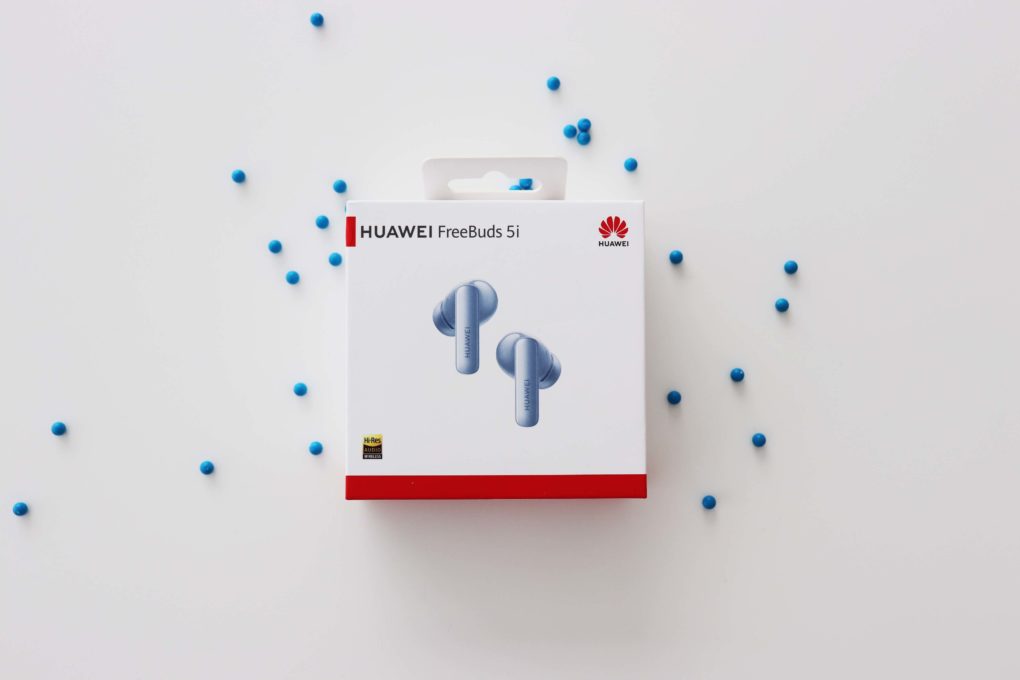 Huawei FreeBuds 5i Unboxing