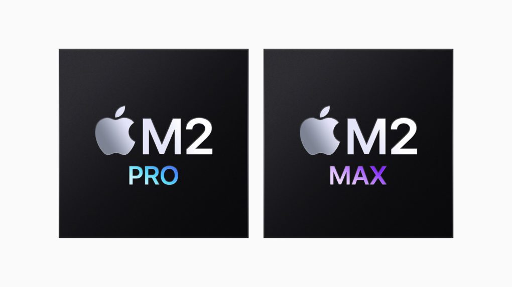M2 Pro und M2 Max
