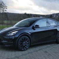 Model Y featured image