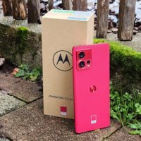 Motorola edge 30 Fusion Unboxing und Ersteindruck