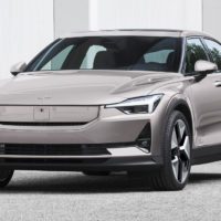 Polestar 2 2024