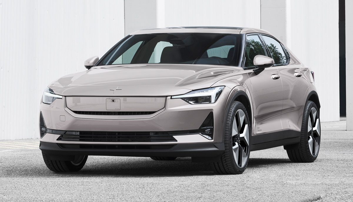 Polestar 2 2024