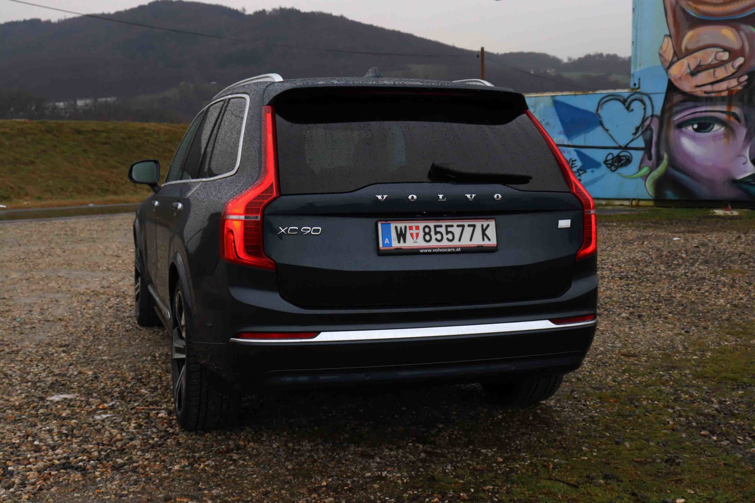 SUV XC90 : Dieser Volvo hat sieben Sitze, aber keinen Fahrer - WELT