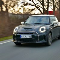 Mini Cooper SE Beitragsbild
