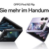 OPPO Find N2 Flip Launch Beitragsbild