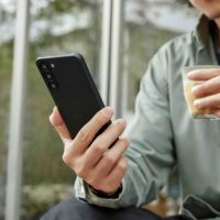 Pitaka MagEZ Case 3 für Samsung Galaxy S23