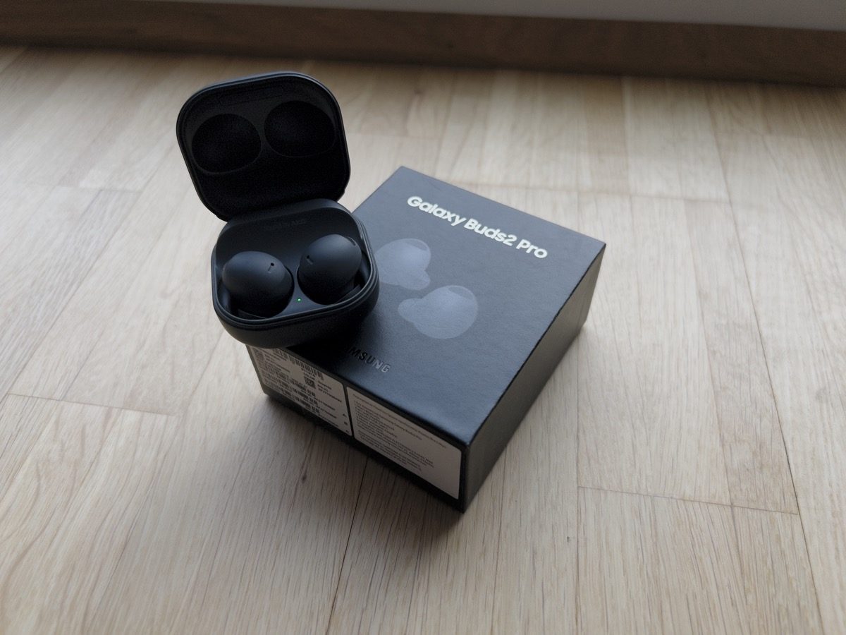 Samsung Galaxy Buds2 Pro