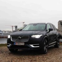 Volvo XC90 review