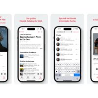 Apple Music Classical Beitragsbild