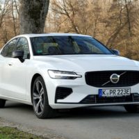 Volvo S60 Recharge Beitragsbild