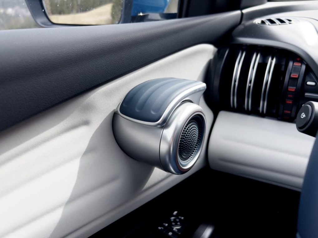 BYD ATTO 3 door handle