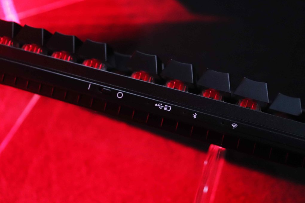 CHERRY XTRFY Keyboards Verbindung