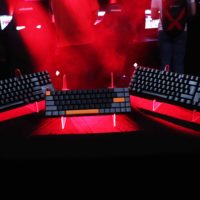 CHERRY XTRFY Keyboards April 2023