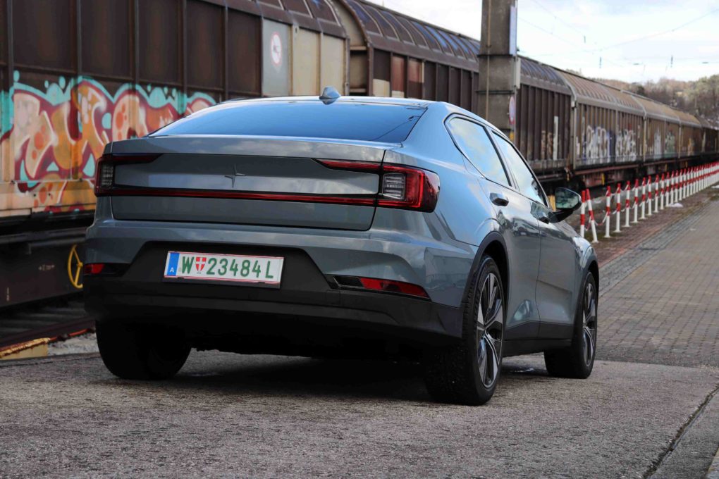 Polestar 2 Long Range Dual Motor Rear