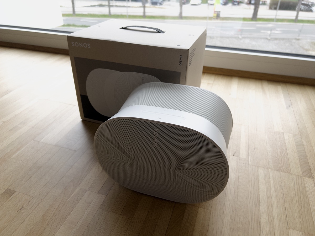 Sonos Era 300 Beitragsbild